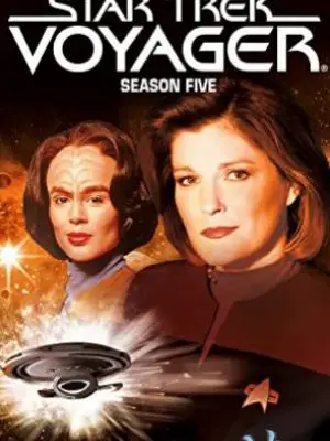 Star Trek: Voyager (Phần 5)