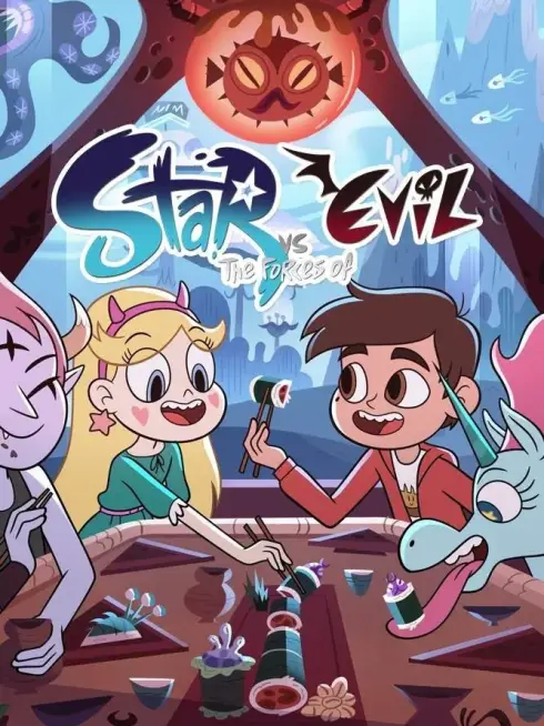 Phim Star và Cuộc Chiến Với Các Thế Lực Yêu Quái (Phần 4) - Star vs. the Forces of Evil (Season 4) (2019)