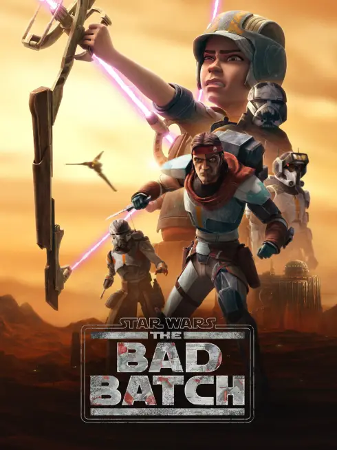 Star Wars: Biệt Đội Nhân Bản Đặc Biệt (Phần 2)