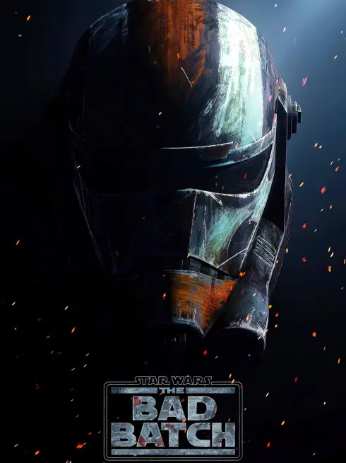 Phim Star Wars: Biệt Đội Nhân Bản Đặc Biệt (Phần 3) - Star Wars: The Bad Batch (Season 3) (2024)