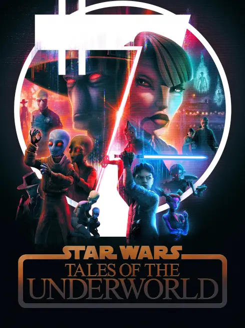 Star Wars: Chuyện Chưa Kể từ Thế Giới Ngầm
