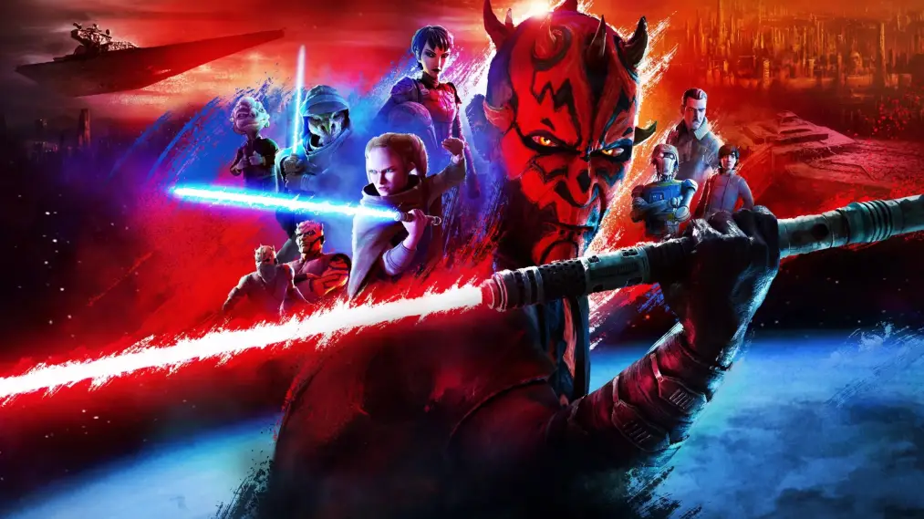 Phim Star Wars: Maul - Shadow Lord - Star Wars: Maul - Shadow Lord (2026)
