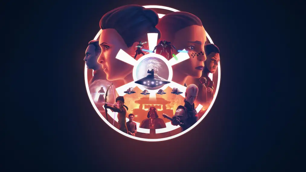 Phim Star Wars: Tales of the Empire - Star Wars: Tales of the Empire (2024)