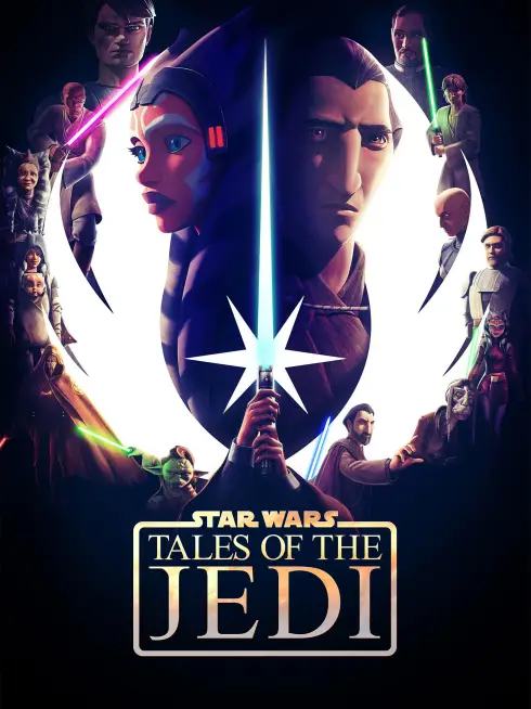 Star Wars: Tales of the Jedi