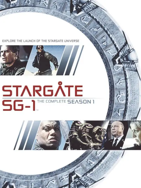 Stargate SG-1 (Phần 1)