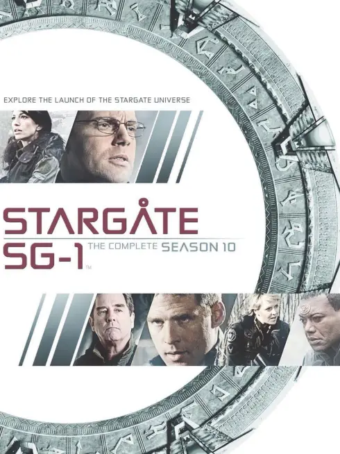 Stargate SG-1 (Phần 10)