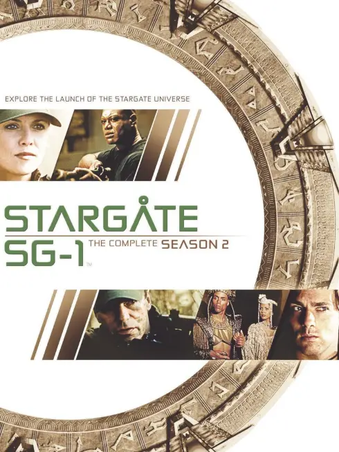 Stargate SG-1 (Phần 2)