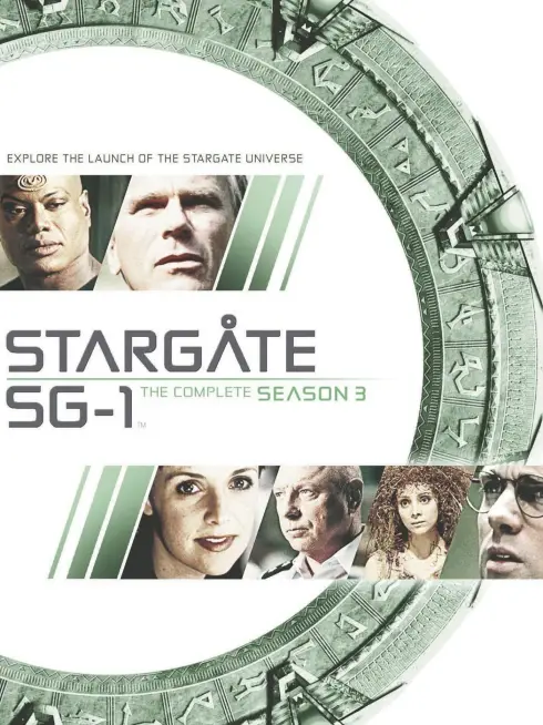 Stargate SG-1 (Phần 3)