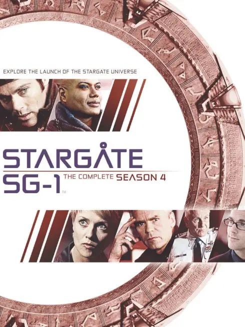 Phim Stargate SG-1 (Phần 4) - Stargate SG-1 (Season 4) (2000)