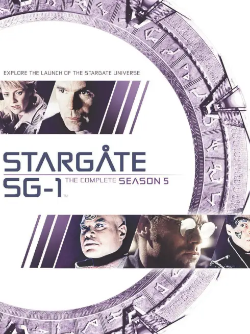 Phim Stargate SG-1 (Phần 5) - Stargate SG-1 (Season 5) (2001)