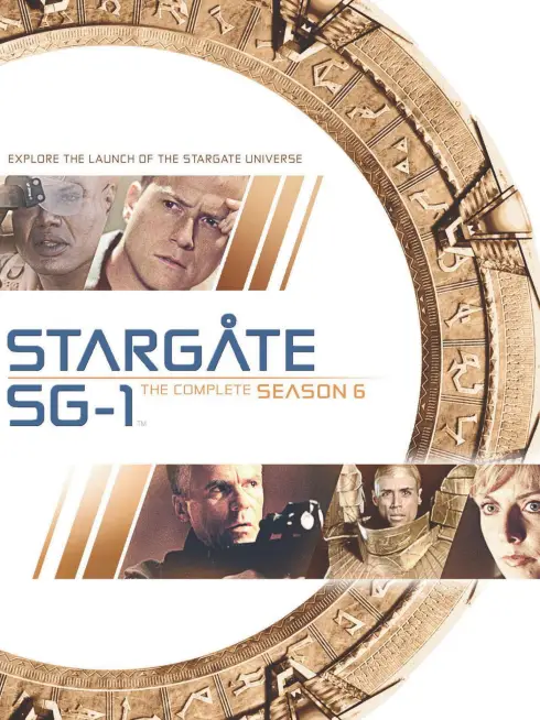 Stargate SG-1 (Phần 6)