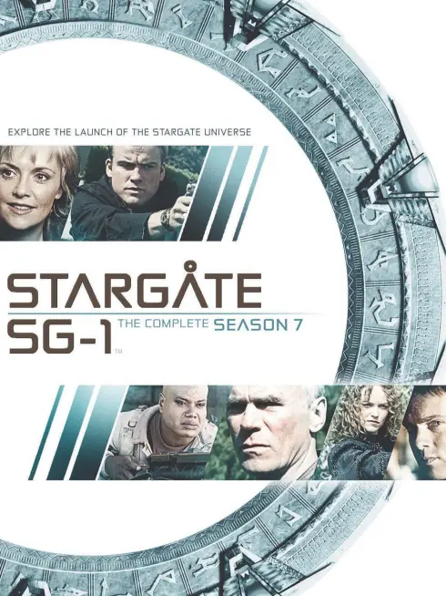 Stargate SG-1 (Phần 7)