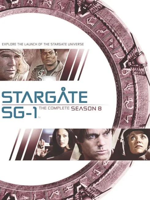 Stargate SG-1 (Phần 8)