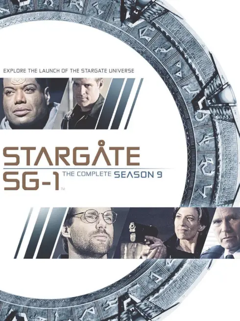 Phim Stargate SG-1 (Phần 9) - Stargate SG-1 (Season 9) (2005)