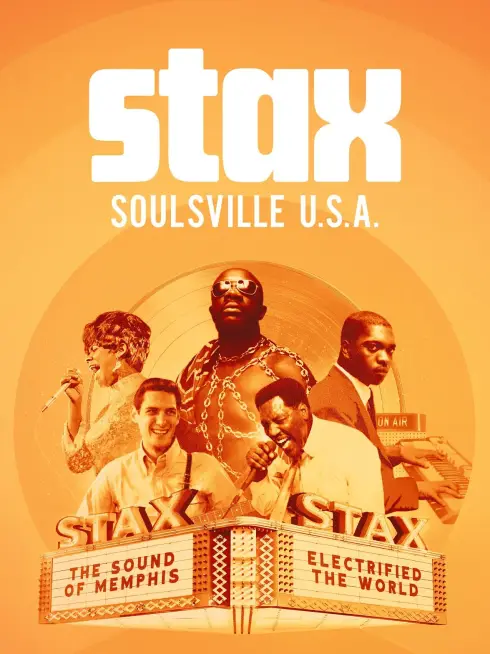 Phim Stax: Xứ Sở Nhạc Soul Hoa Kỳ - Stax: Soulsville USA (2024)