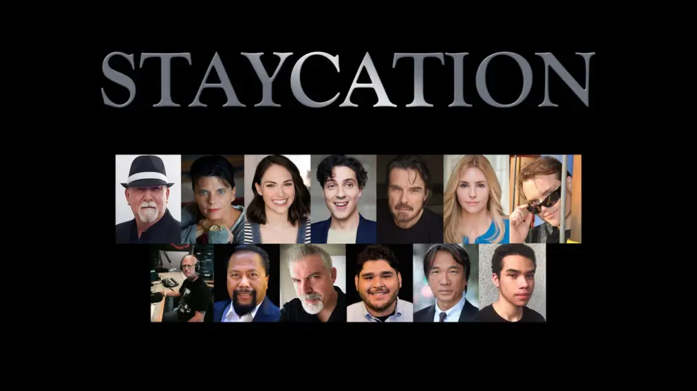 Phim Staycation - Staycation (2023)