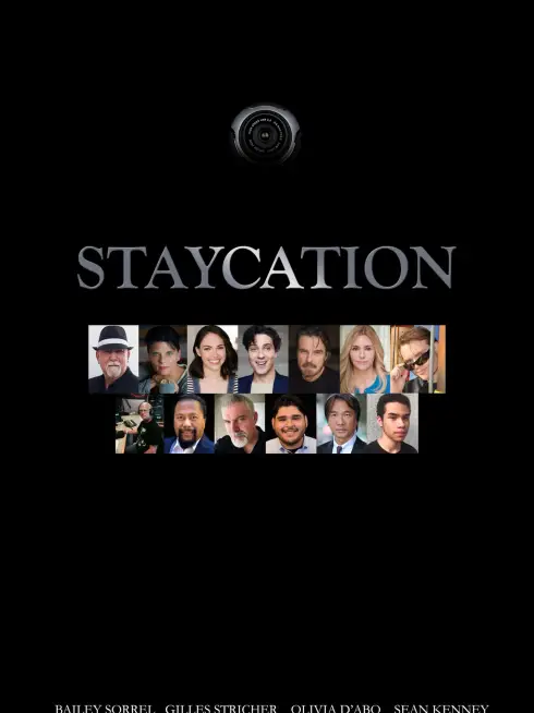  Staycation (2023)