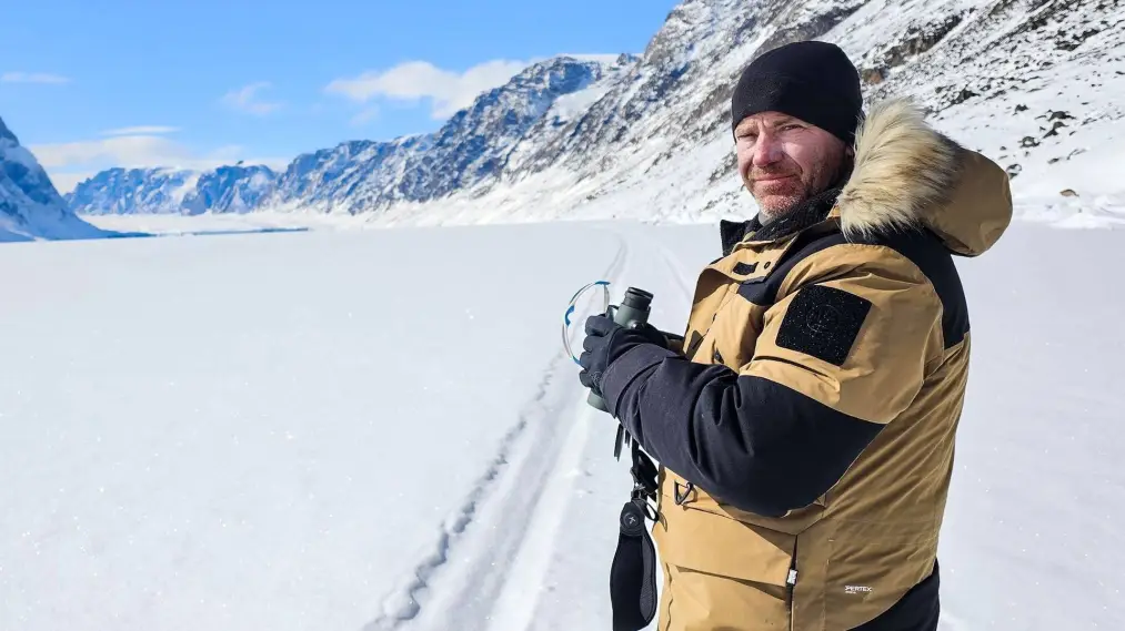 Phim Steve Backshall's Royal Arctic Challenge - Steve Backshall's Royal Arctic Challenge (2025)