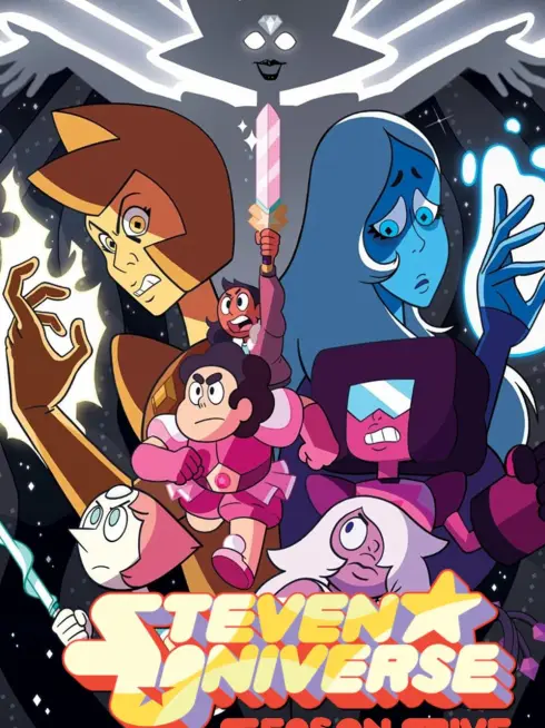 Steven Universe (Phần 5)
