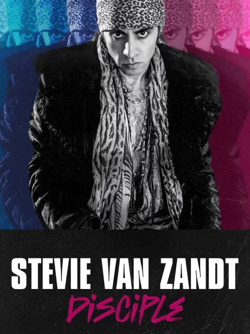 Stevie Van Zandt: Tín Đồ Nhạc Rock