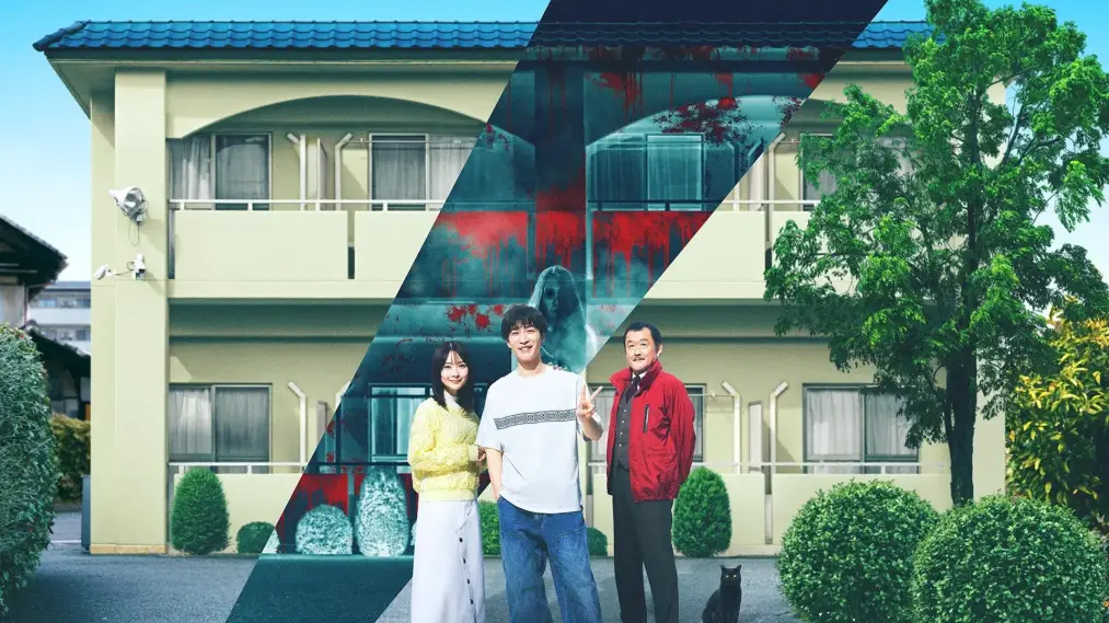 Phim Stigmatized Properties: Possession - 事故物件ゾク 恐い間取り (2025)