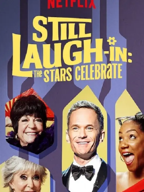  Still Laugh-In: The Stars Celebrate (2019)