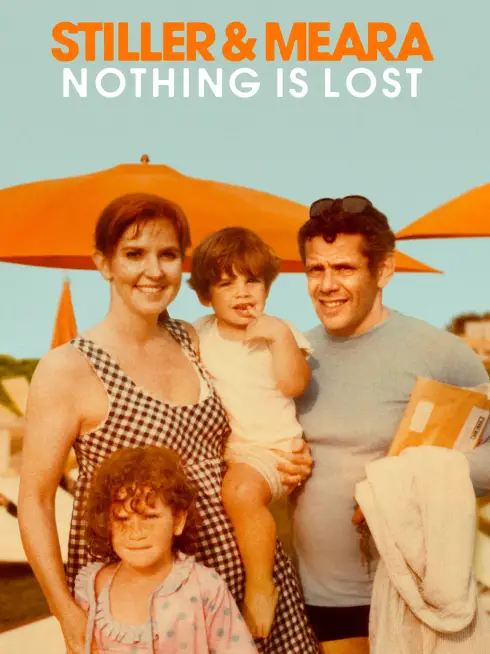 Stiller & Meara: Nothing Is Lost