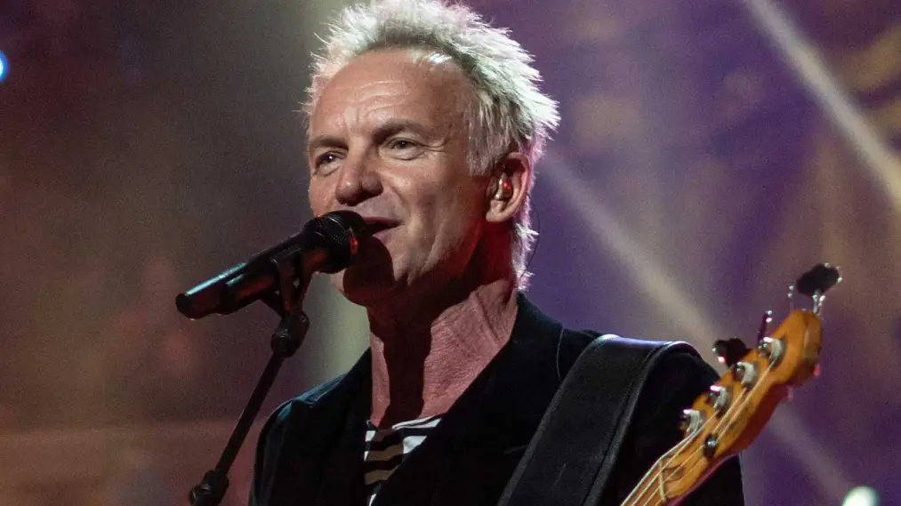 Phim Sting: Inside - The Songs of Sacred Love - Sting: Inside The Songs Of Sacred Love (2003)