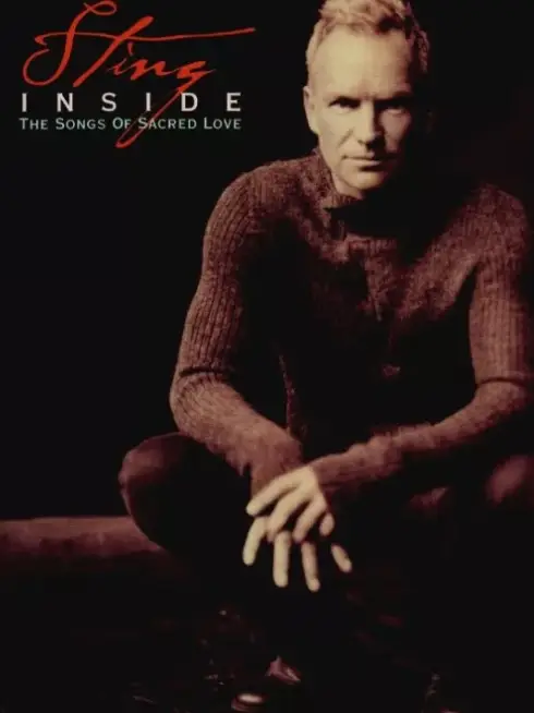  Sting: Inside - The Songs of Sacred Love (2003)