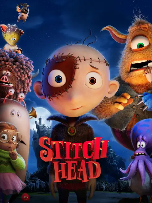  Stitch Head (2025)