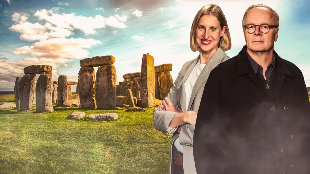 Phim Stonehenge: Secrets of the New Stone - Stonehenge: Secrets of the New Stone (2026)