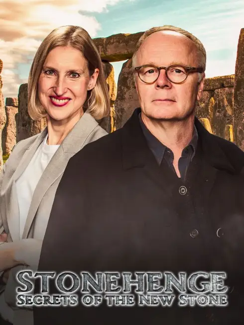 Stonehenge: Secrets of the New Stone