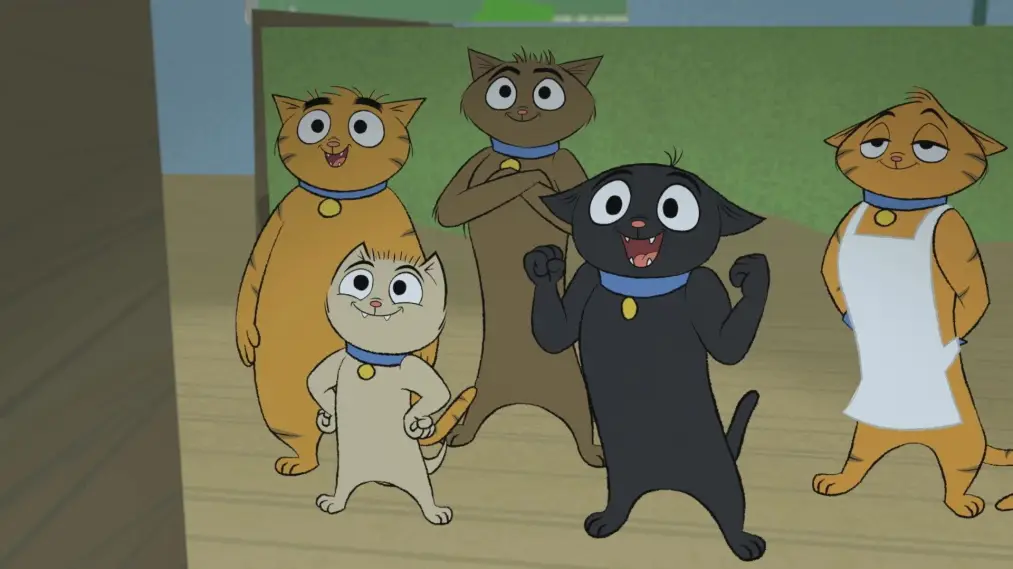 Stoner Cats