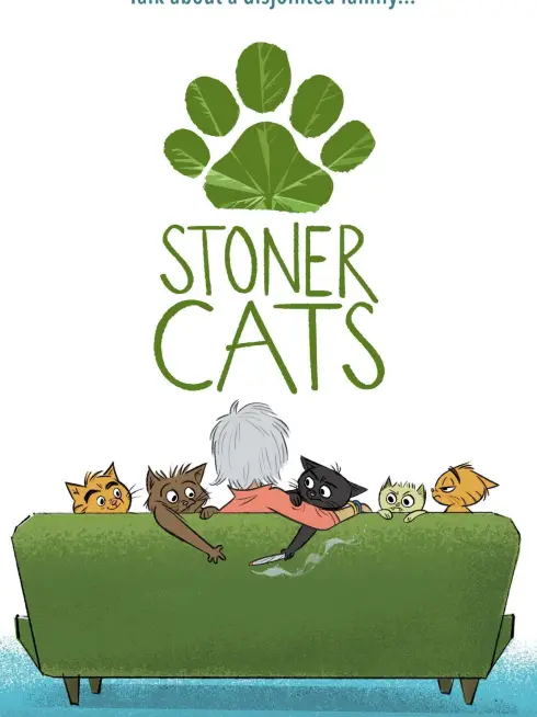 Stoner Cats (2021)