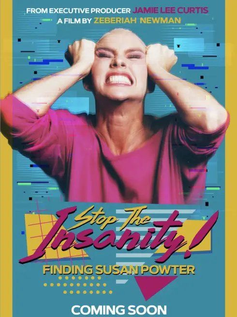 Stop the Insanity: Finding Susan Powter
