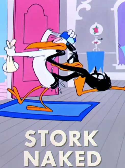  Stork Naked (1955)