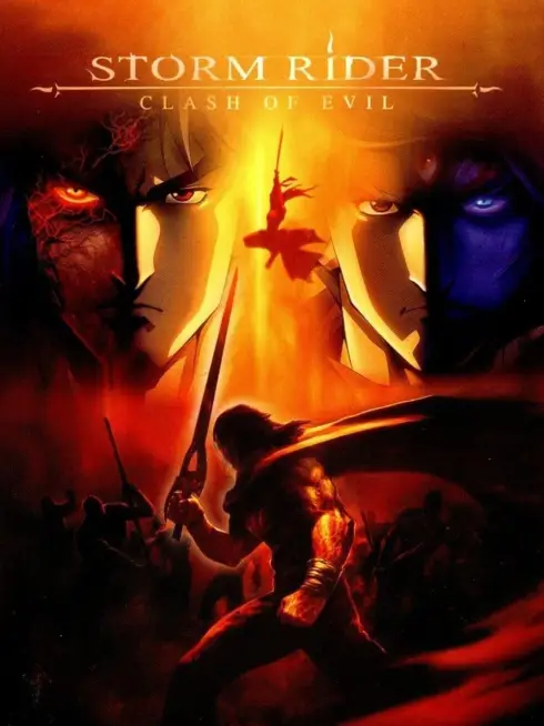  Storm Rider: Clash Of The Evils (2008)