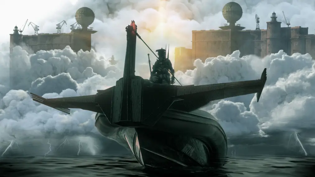 Phim Storm Rider: Legend of Hammerhead - Storm Rider: Legend of Hammerhead (2026)