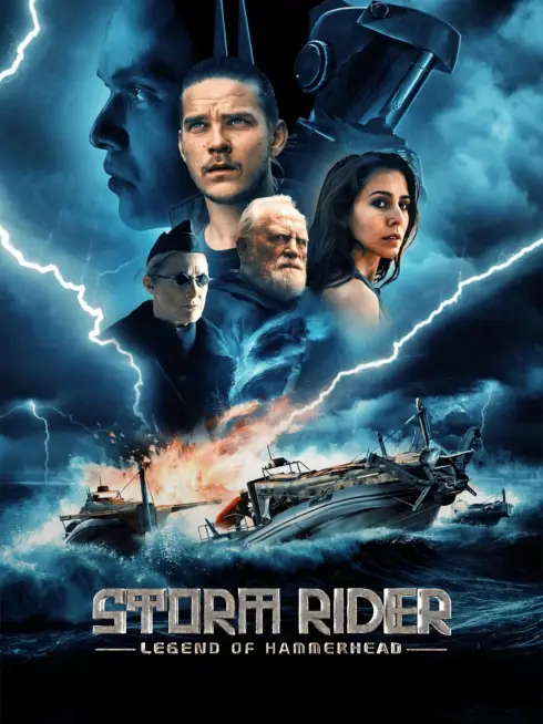  Storm Rider: Legend of Hammerhead (2026)