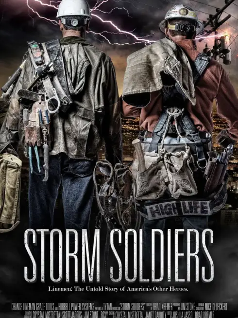 Storm Soldiers