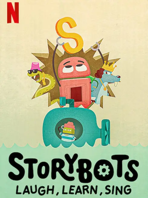 Phim Storybots Laugh, Learn, Sing (Phần 1) - Storybots Laugh, Learn, Sing (Season 1) (2021)