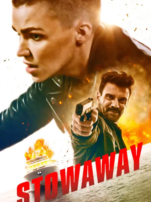 Phim Stowaway - Stowaway (2021)