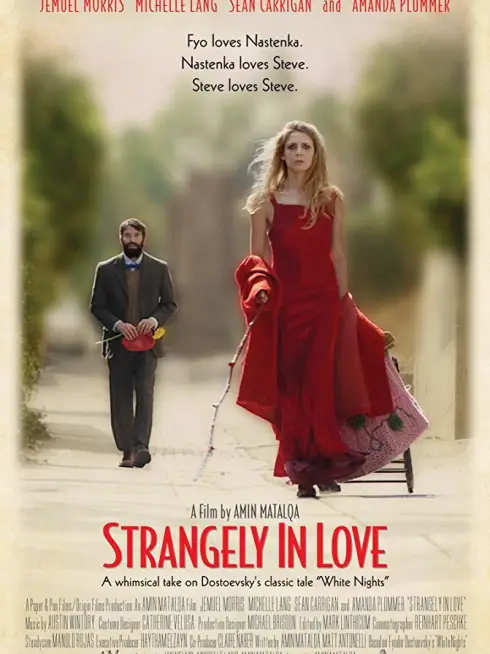 Strangely in Love