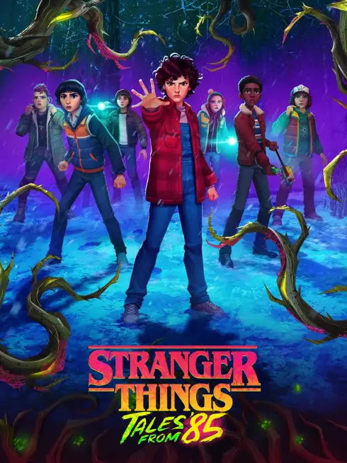 Stranger Things: Tales from '85