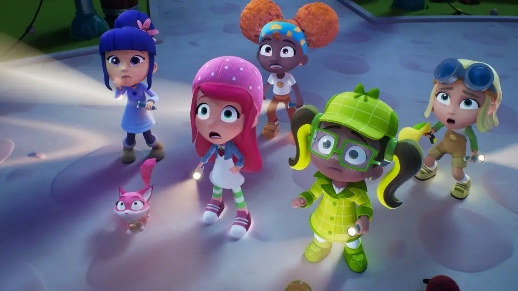 Phim Strawberry Shortcake and the Beast of Berry Bog - Strawberry Shortcake and the Beast of Berry Bog (2023)