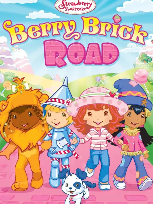Strawberry Shortcake: Berry Brick Road