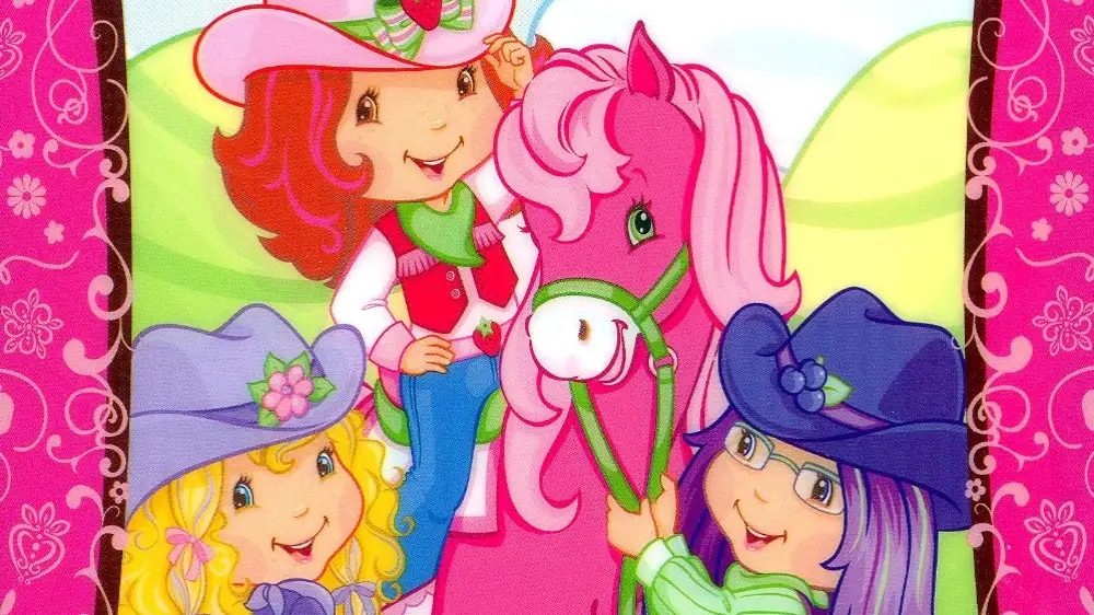 Strawberry Shortcake: Big Country Fun