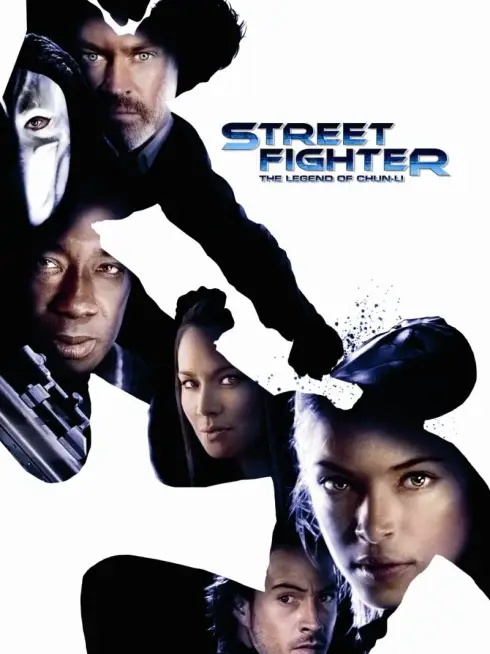 Street Fighter: The Legend of Chun-Li