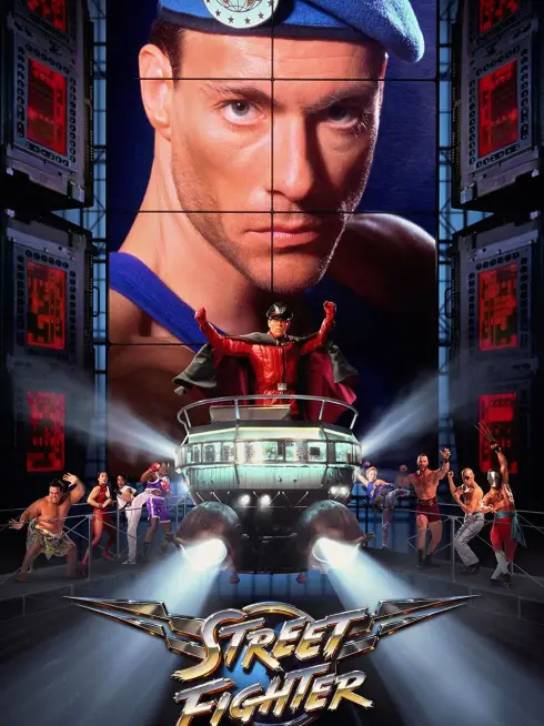 Street Fighter