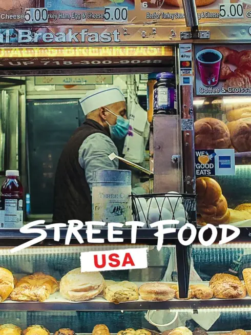 Street Food: USA